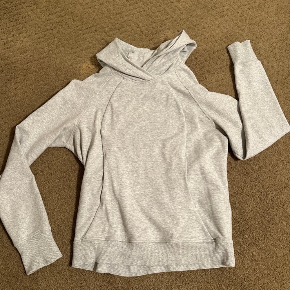 Lululemon Pull Over Hoodie